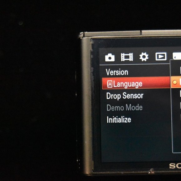 Sony Cyber-Shot DSC-RX100 20.2 Megapixel Compact Digital Camera 35 Languages 【N - Picture 5 of 8